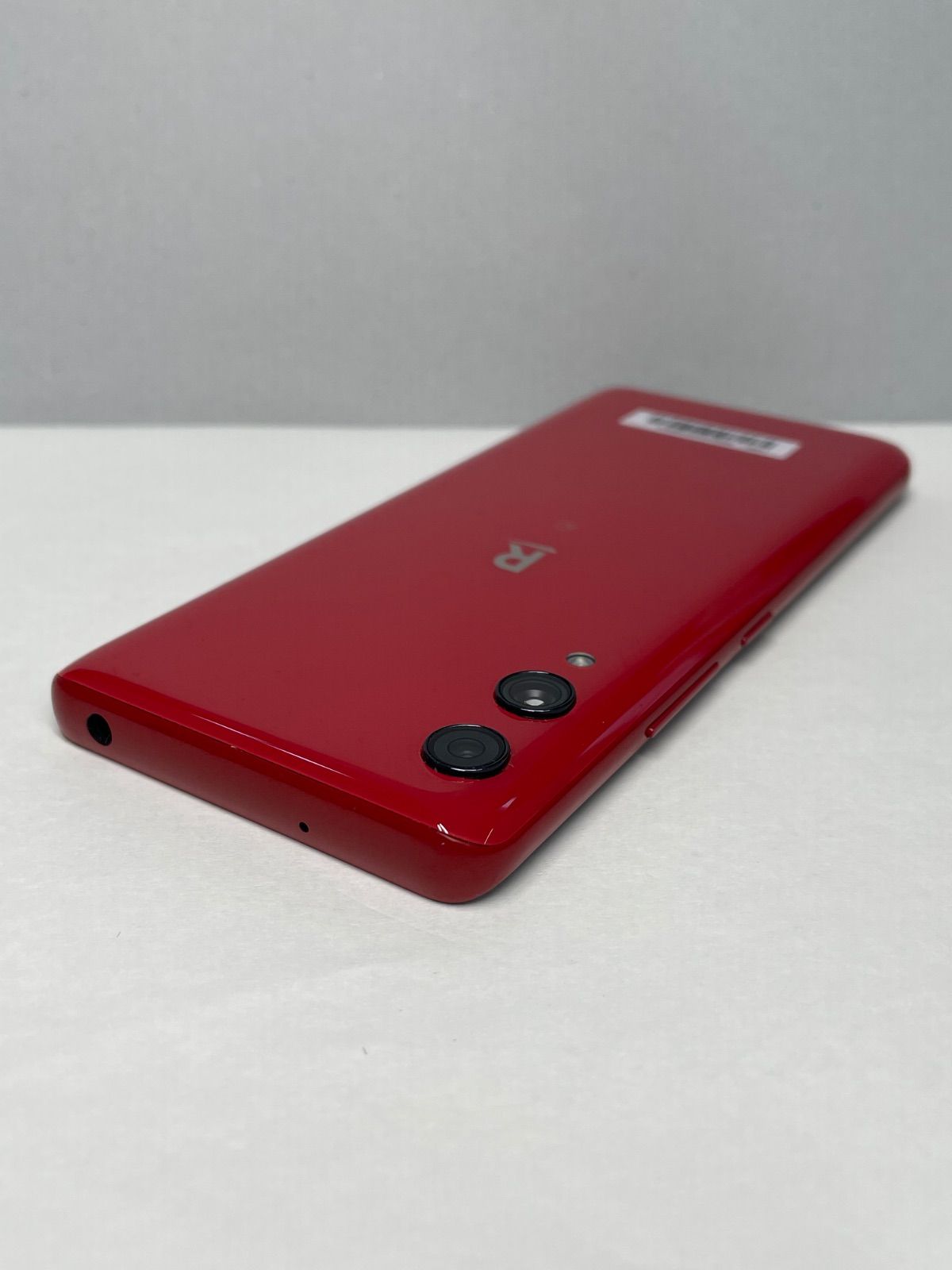Rakuten Hand P710 楽天版 ジャンク品 レッド - メルカリ