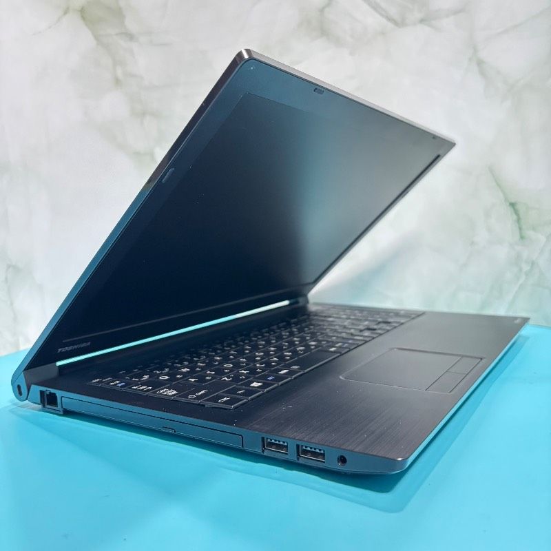 東芝 爆速i5 SSD Win11 Office付ノートPC - メルカリ