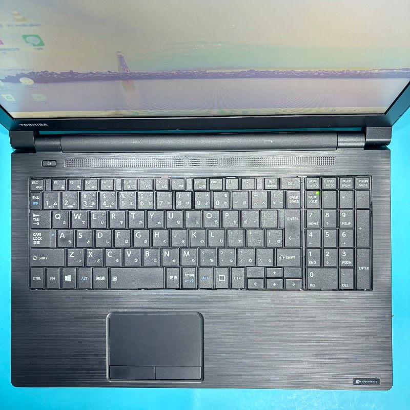 東芝 爆速i5 SSD Win11 Office付ノートPC - メルカリ