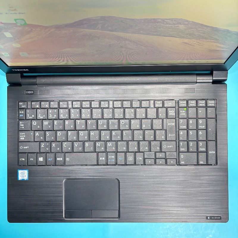 TOSHIBA 東芝 ノートパソコン i5 SSD Windows11 PC 東芝 i5 SSD 8GB Win11 Office付ノートPC - メルカリ