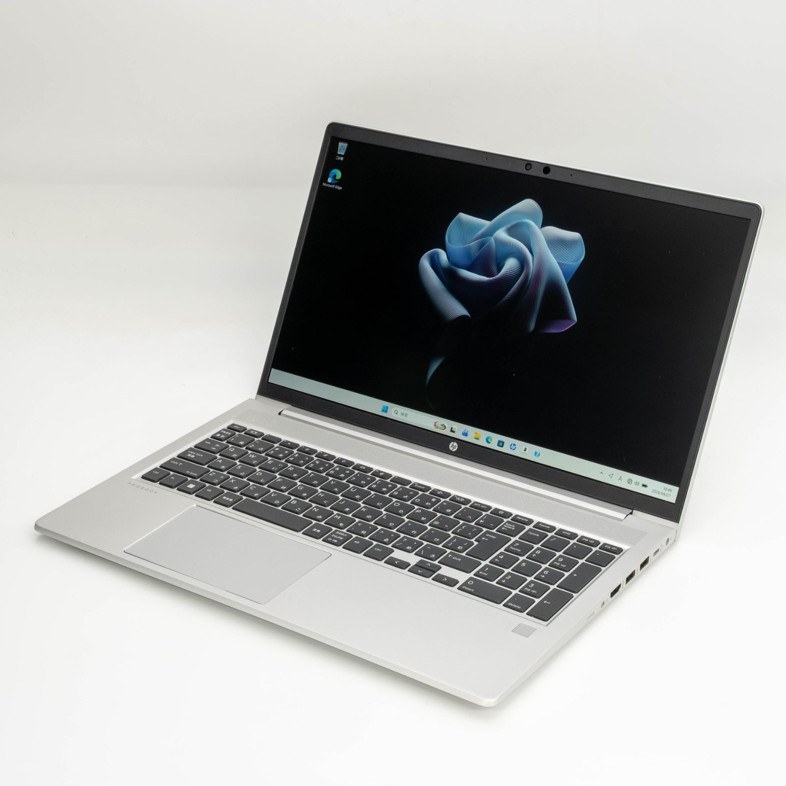 美品 hp PROBOOK 455 G9 512GB 16GB Ryzen5 HP ProBook 455 G9 Ryzen5/16GB/SSD 512GB - メルカリ