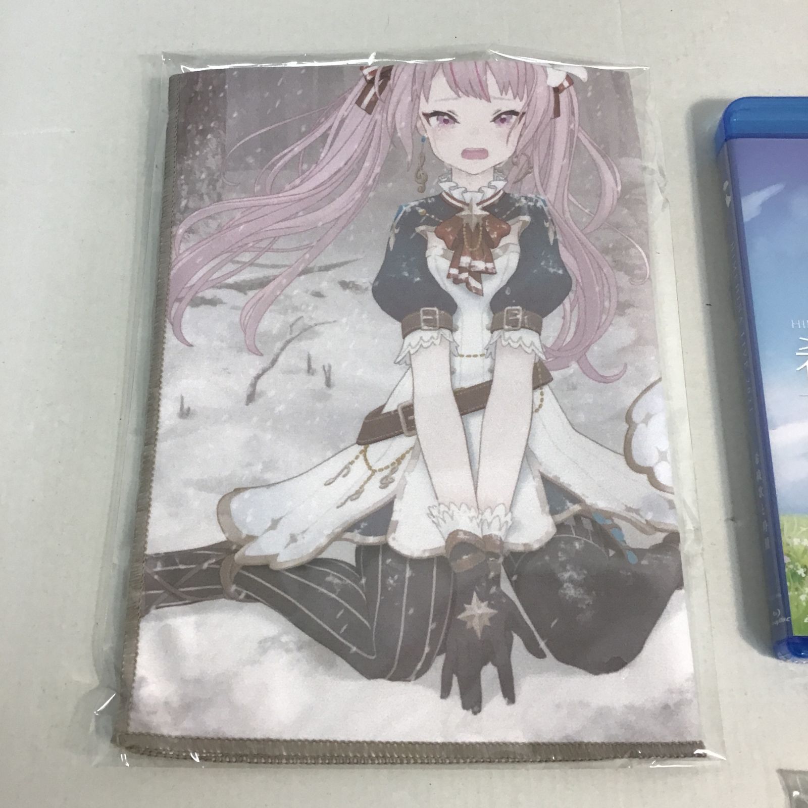 八戸18-2-20260429】ヒメヒナ アエナイボクラ ブルーレイ 初回生産限定 