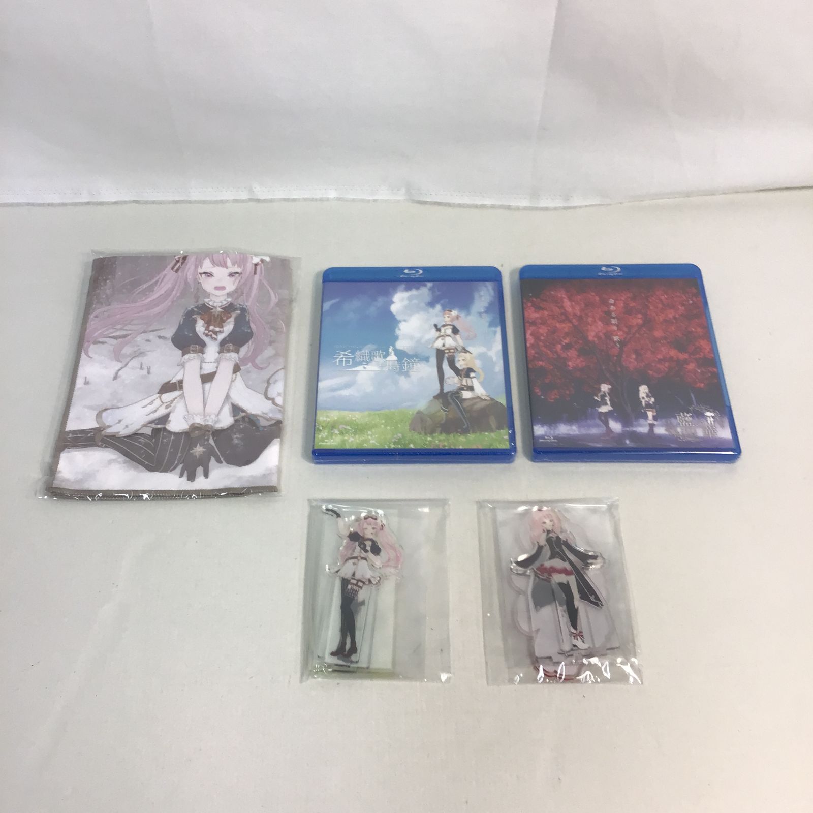 八戸18-2-20260429】ヒメヒナ アエナイボクラ ブルーレイ 初回生産限定 