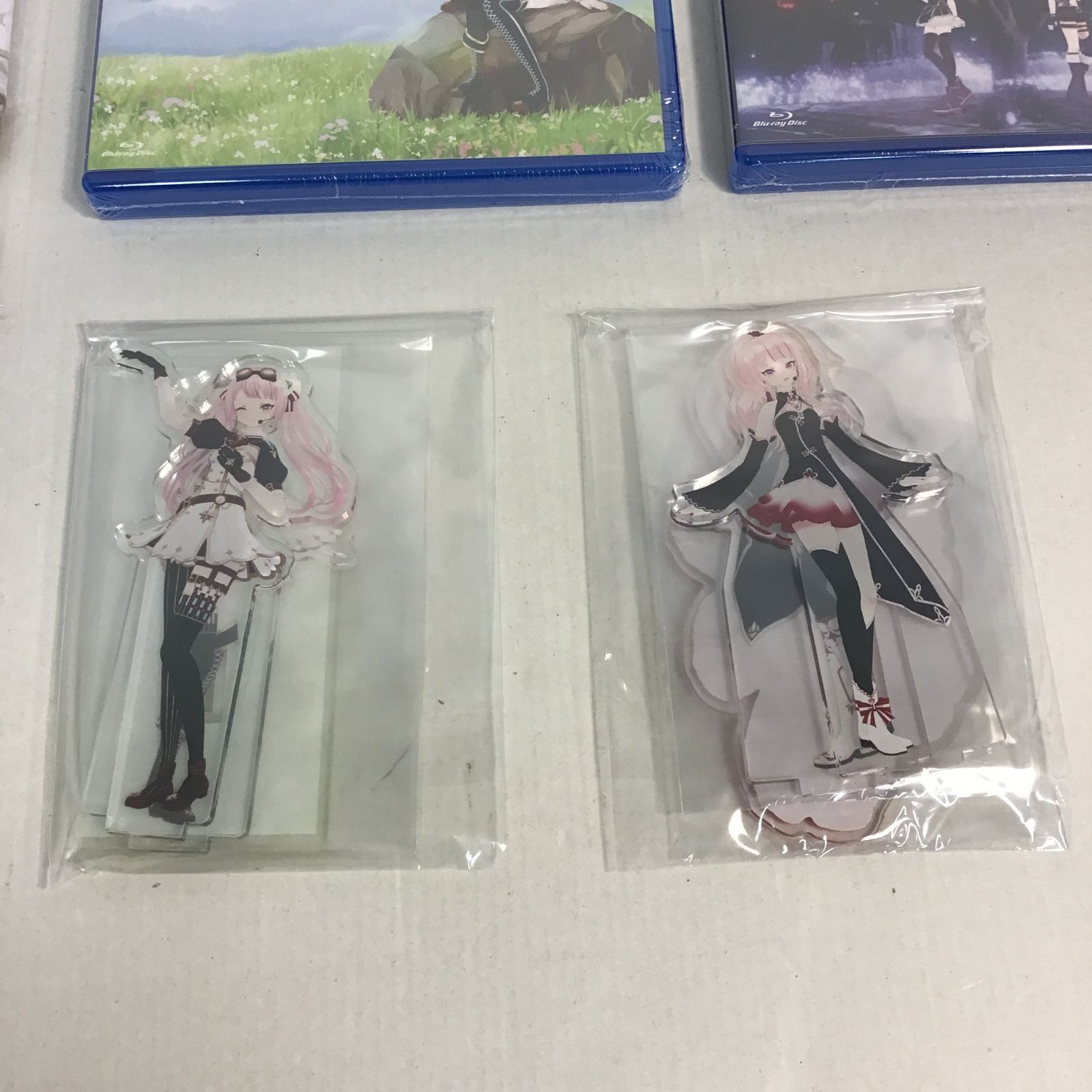 八戸18-2-20260429】ヒメヒナ アエナイボクラ ブルーレイ 初回生産限定 
