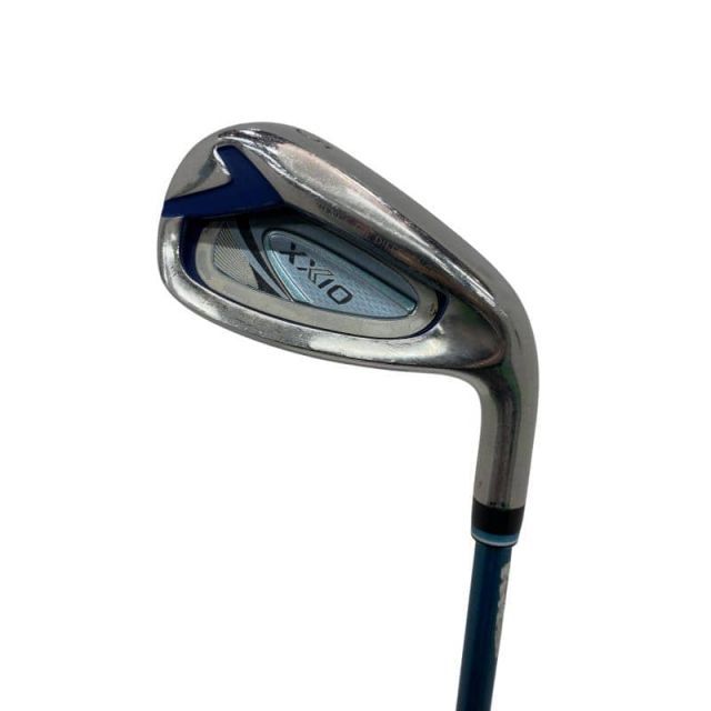 【中古】 ダンロップ XXIO(2022) #5 レディース 単品アイアン LI XXIO MP1200L(IR) (フレックスL) レディース 女性用 右利き 右用 Cランク ゴルフクラブ