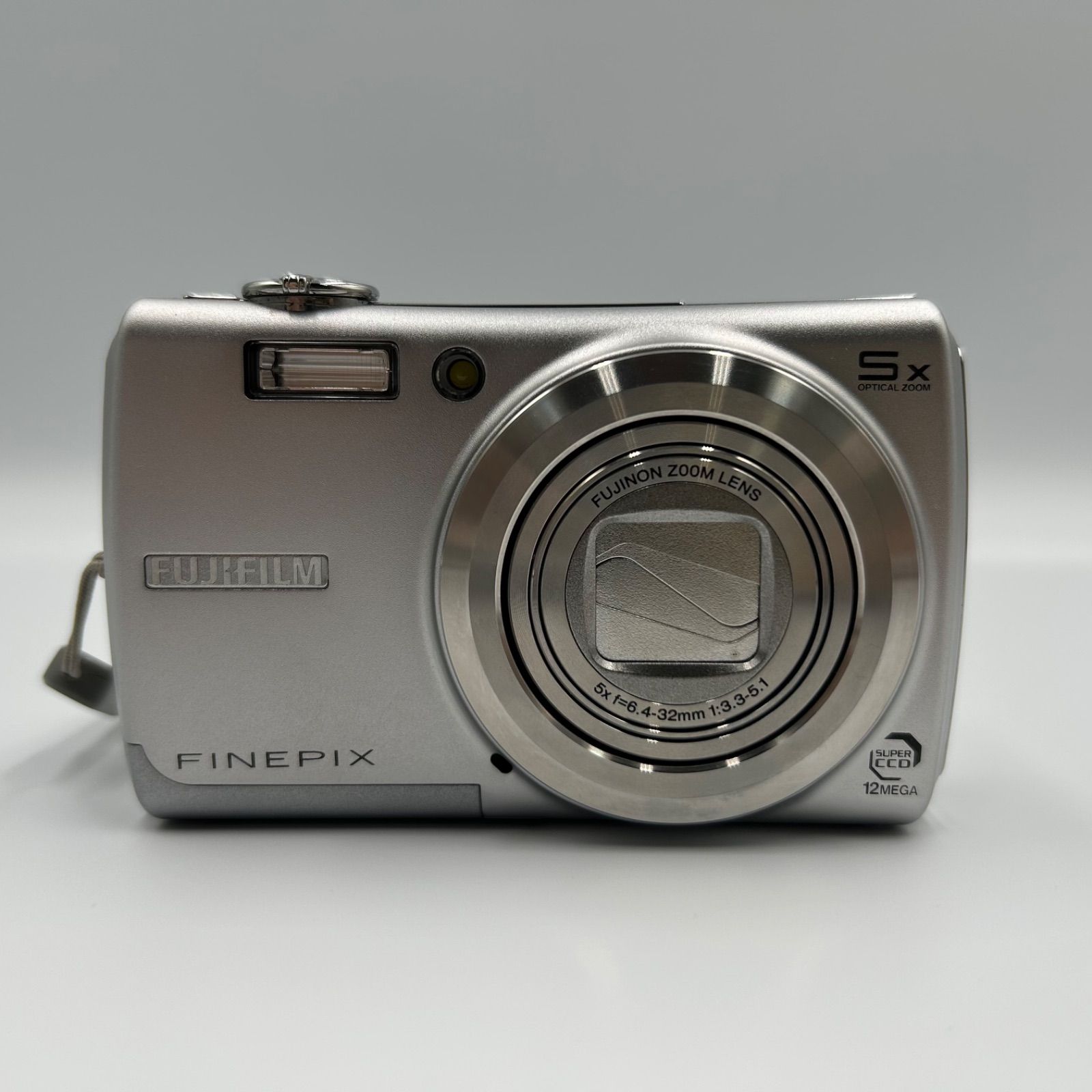 ジャンク品】FUJIFILM FinePix F100fd フジフィルム ファインピクス