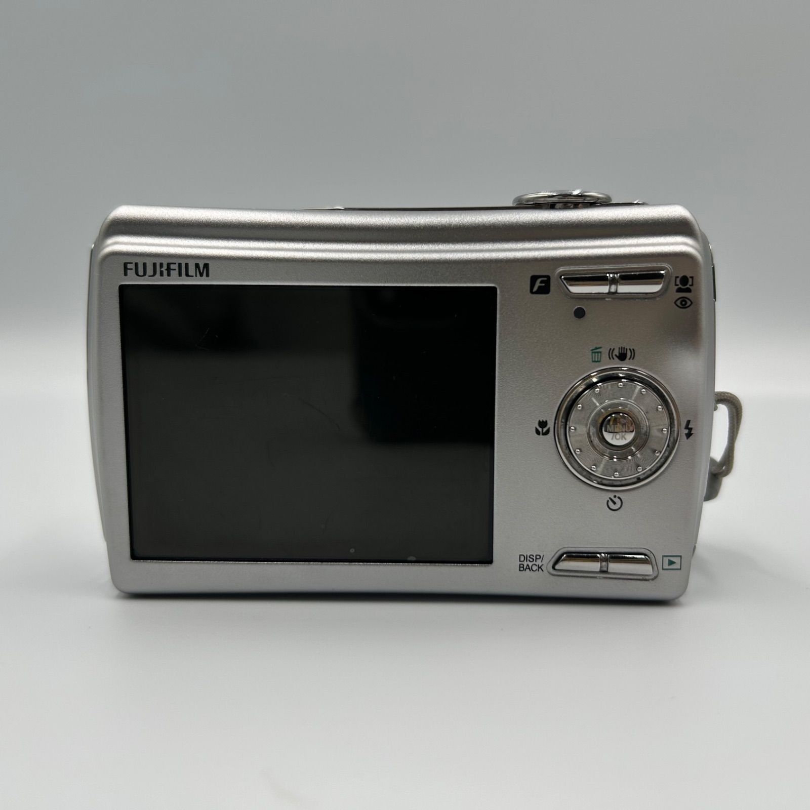 ジャンク品】FUJIFILM FinePix F100fd フジフィルム ファインピクス 