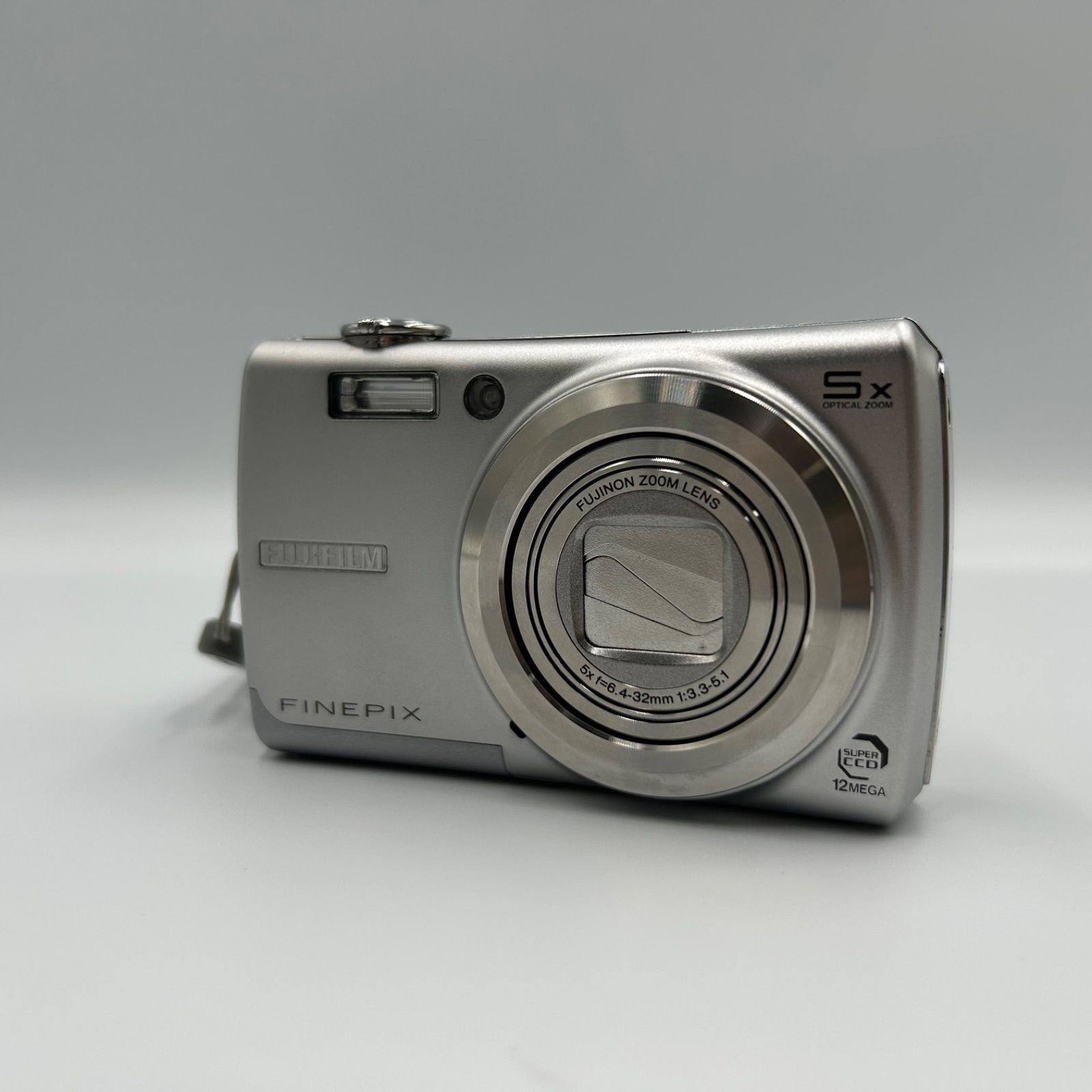 ジャンク品】FUJIFILM FinePix F100fd フジフィルム ファインピクス
