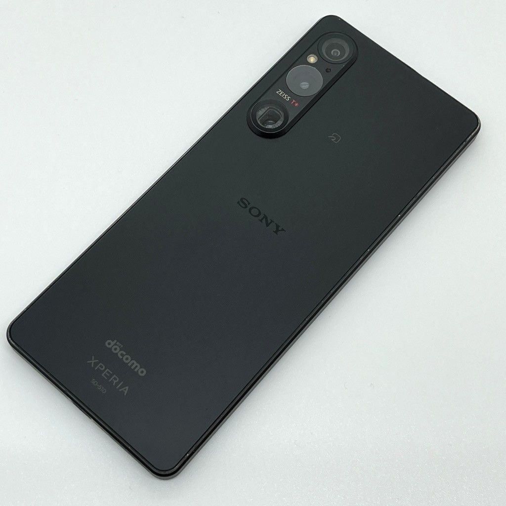 【ジャンク品】Xperia 1 V 256GB｜SIMフリー｜SO-51D ジャンク】Xperia 1 V SO-51D docomo SIMフリー 256GB - メルカリ