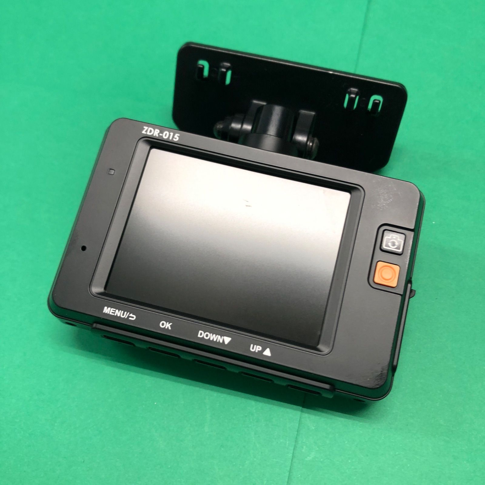 コムテック ドライブレコーダー ZDR-015 前後 2カメラ ドラレコ フルHD