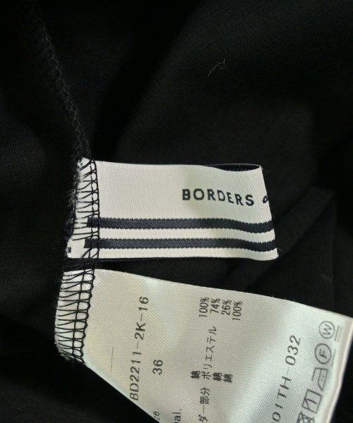 BORDERS at BALCONY ワンピース レディース 【古着】【中古】【送料