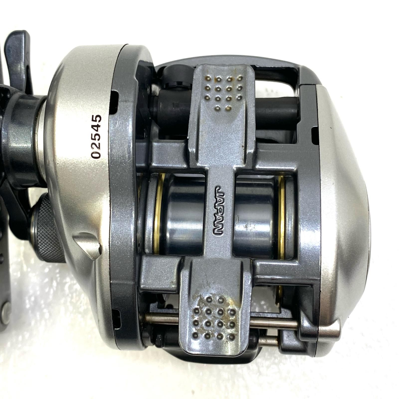 加古川店】 中古 SHIMANO | シマノ リール 10炎月BB 【ベイトリール/右