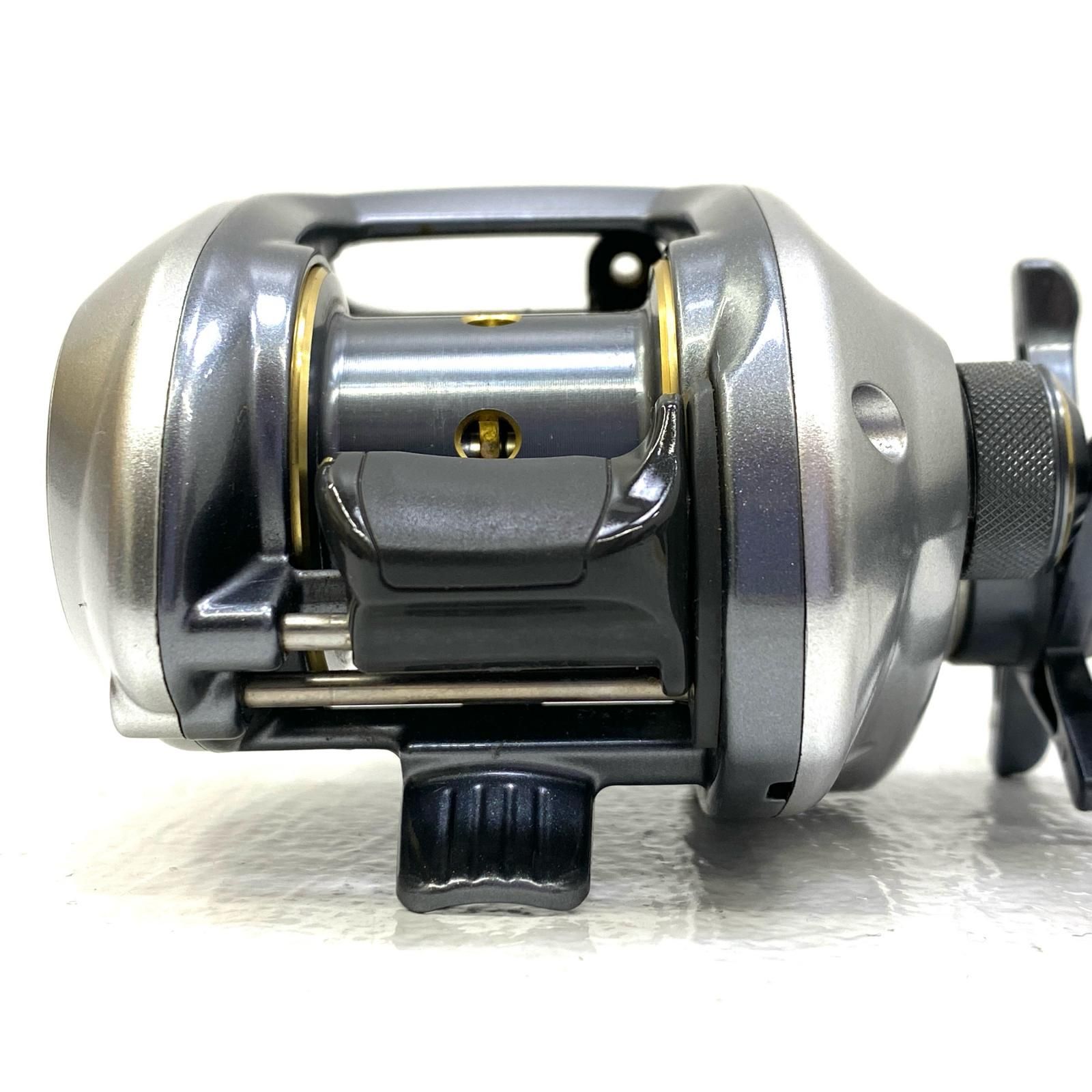 【加古川店】 中古 SHIMANO | シマノ リール 10炎月BB 【ベイトリール/右ハンドル】 【85】 加古川店】 中古 SHIMANO | シマノ リール 10炎月BB 【ベイトリール/右