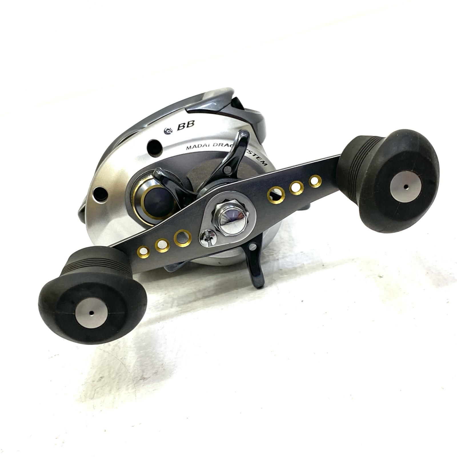 【加古川店】 中古 SHIMANO | シマノ リール 10炎月BB 【ベイトリール/右ハンドル】 【85】 加古川店】 中古 SHIMANO | シマノ リール 10炎月BB 【ベイトリール/右