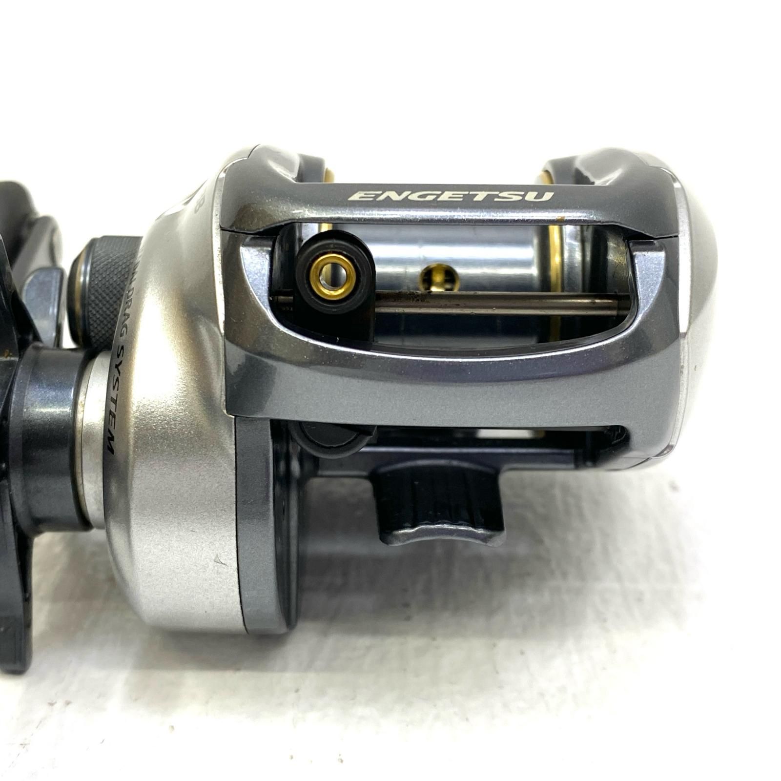 加古川店】 中古 SHIMANO | シマノ リール 10炎月BB 【ベイトリール/右