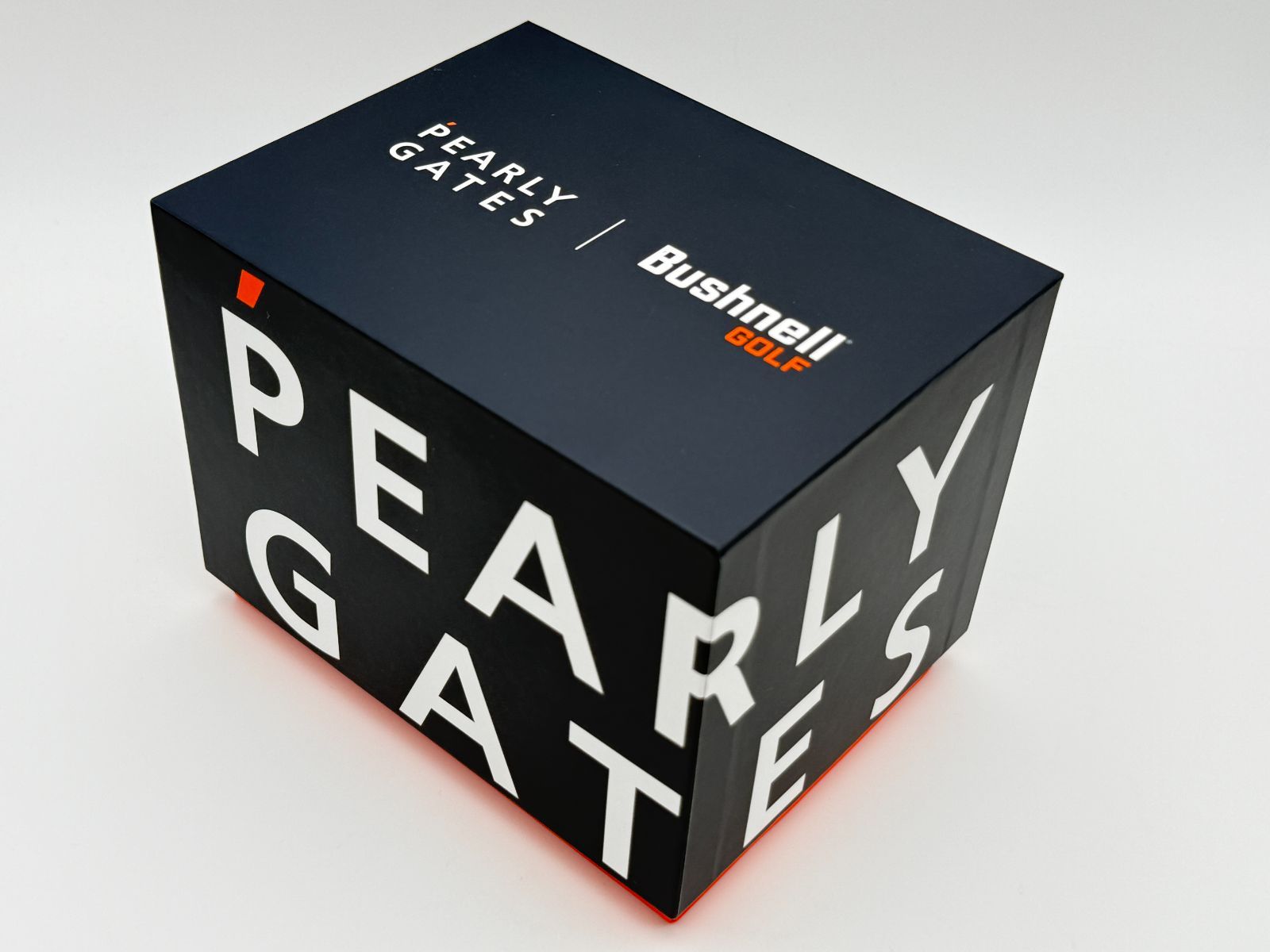 新品未使用】Bushnell Pro XE パーリーゲイツコラボ PEARLY GATES ピン