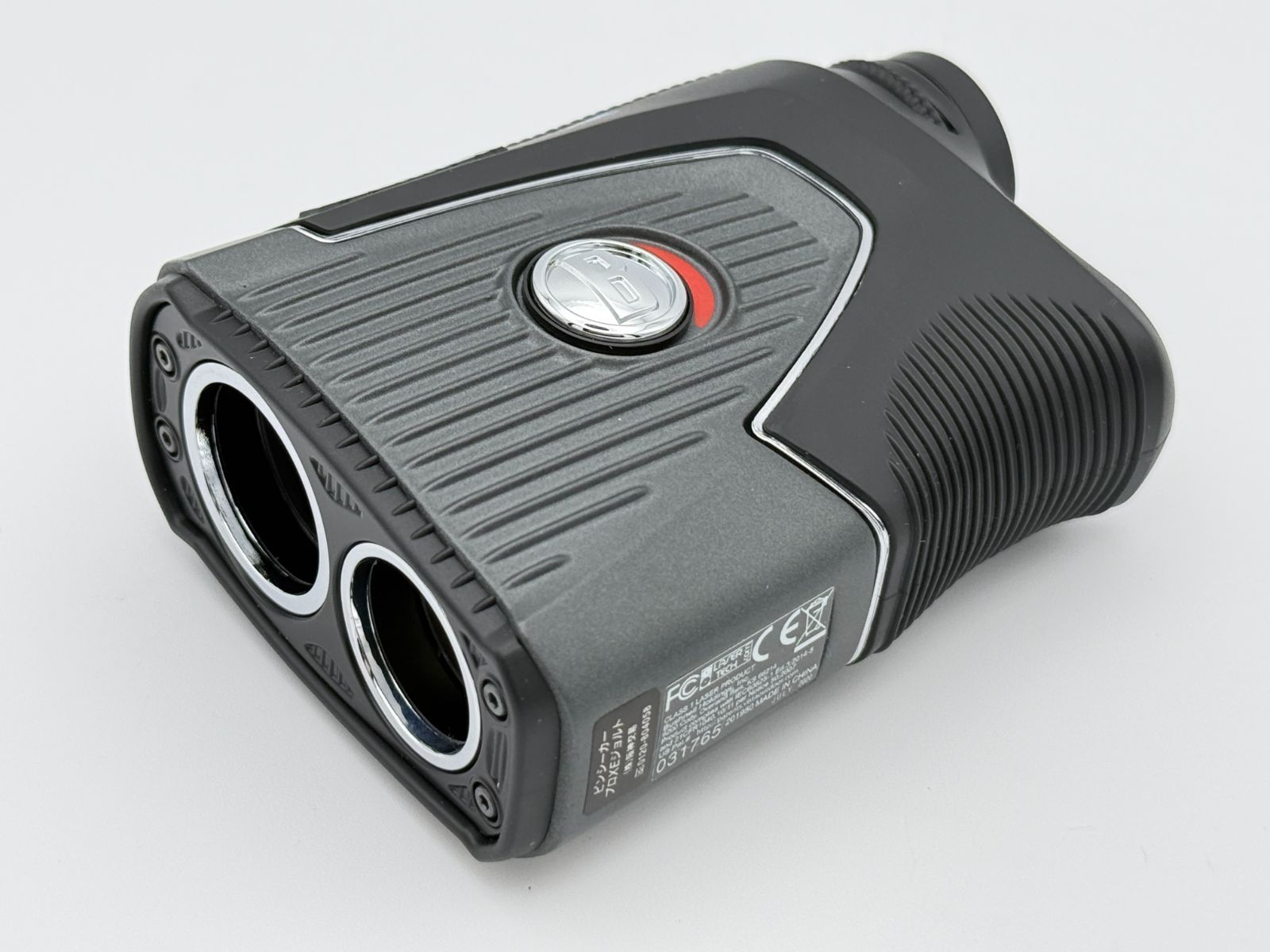 新品未使用】Bushnell Pro XE パーリーゲイツコラボ PEARLY GATES ピン