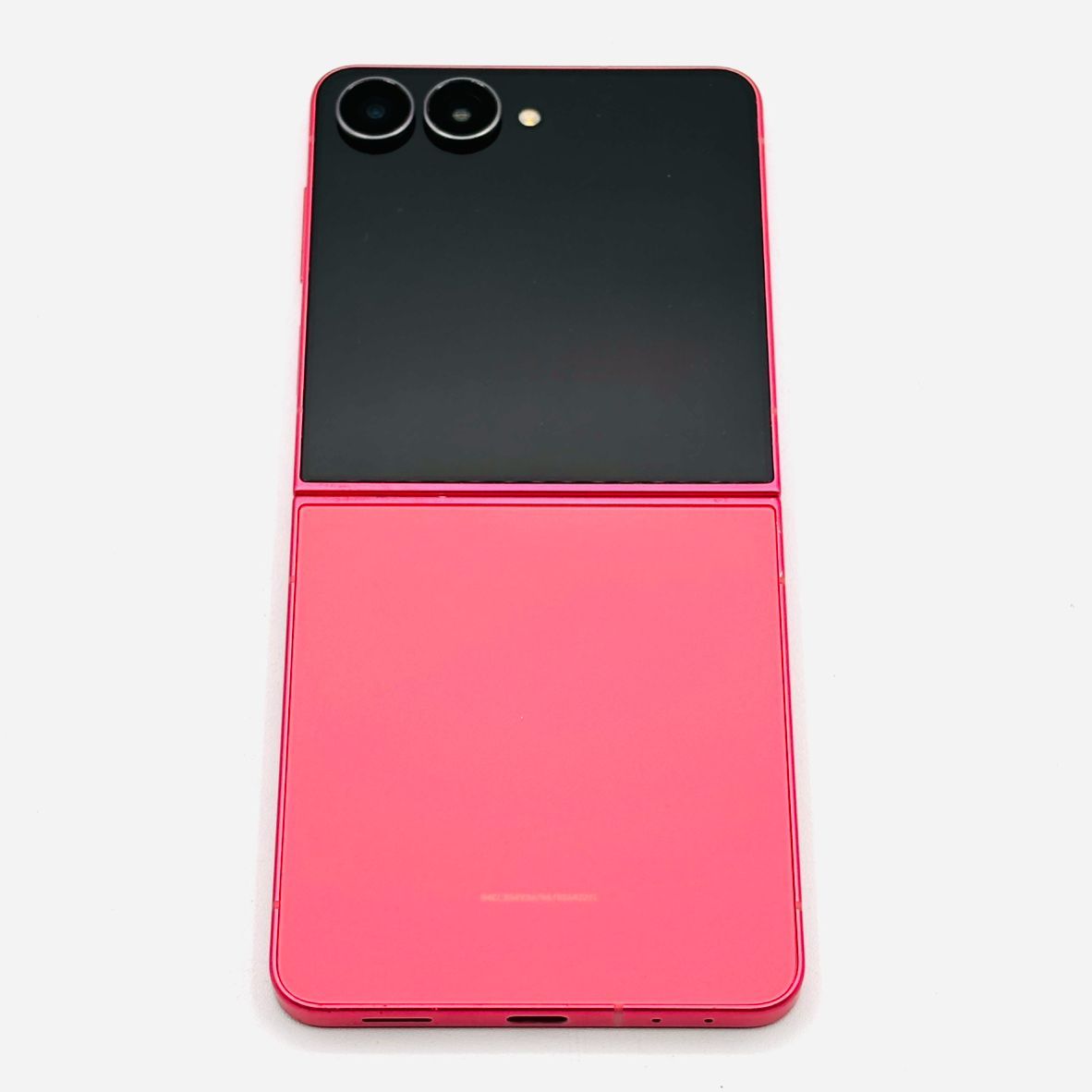 美品】Galaxy Z Flip7 256GB コーラルレッド SCG35 - メルカリ