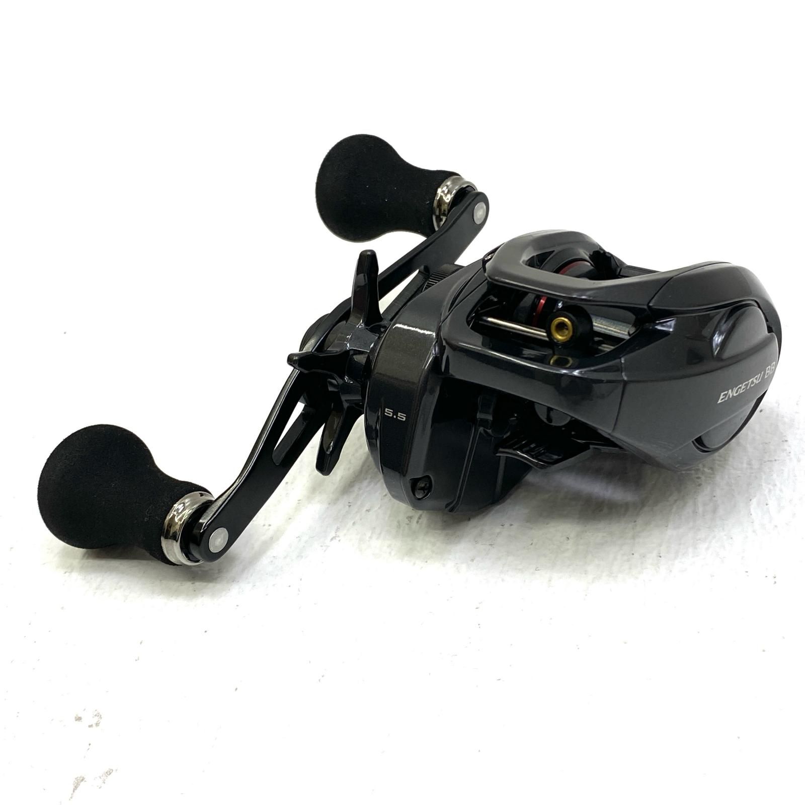 【中古】SHIMANO ベイトリール 加古川店】 中古 SHIMANO | シマノ リール 22炎月BB 【ベイトリール/右
