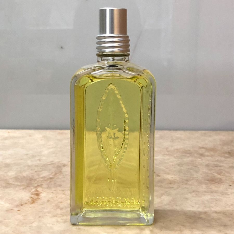 LOCCITANE ロクシタン Verveine Agrumes Eau de Toilette CV