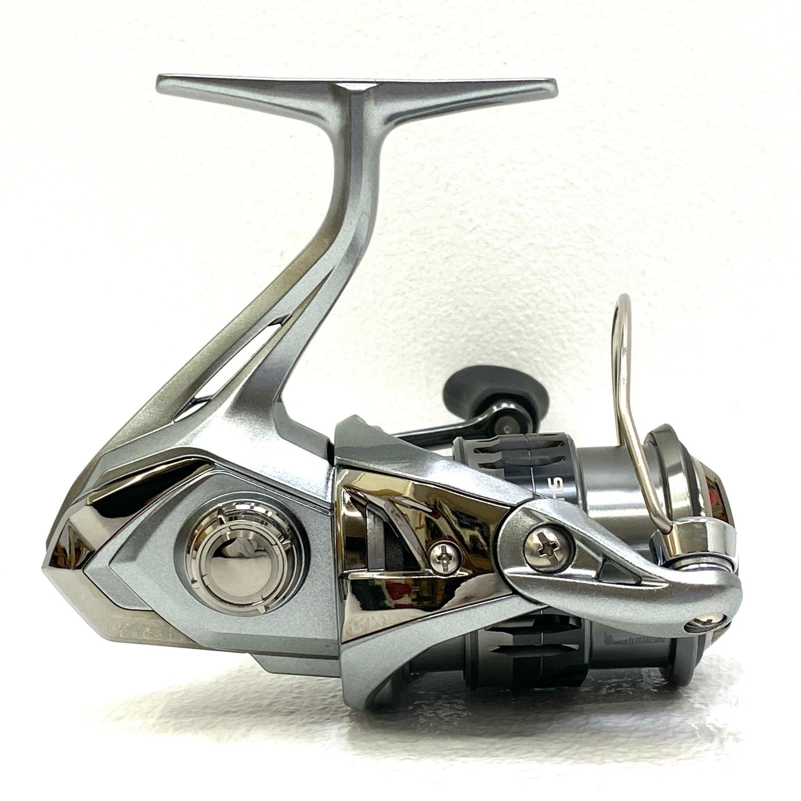 加古川店】 SHIMANO | シマノ リール 21ナスキー C2000SHG