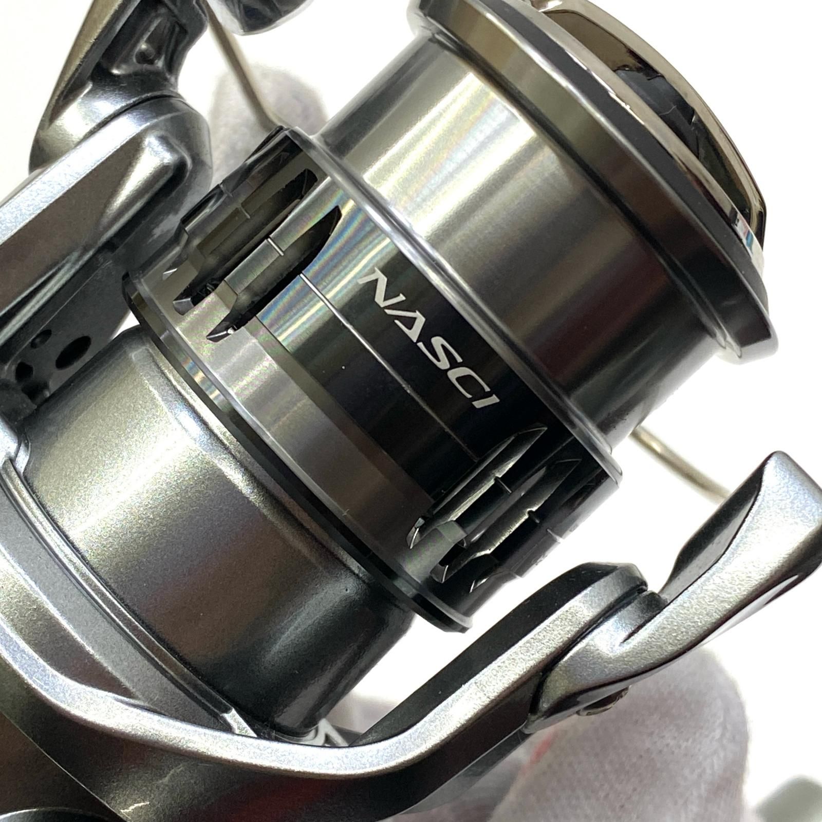 加古川店】 中古 SHIMANO | シマノ リール 21ナスキー C2000SHG