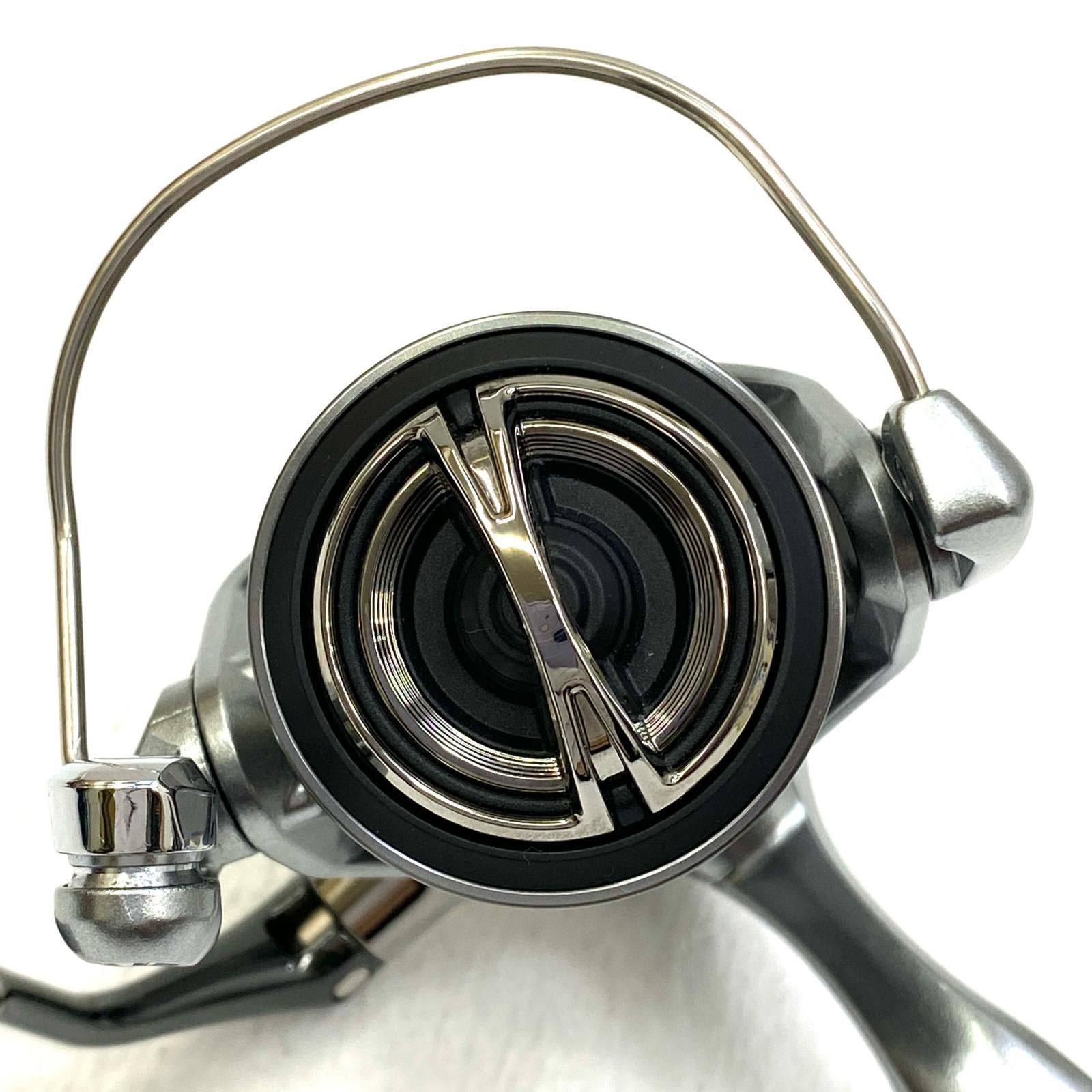 【加古川店】 中古 SHIMANO | シマノ リール 21ナスキー C2000SHG  【スピニングリール】 【86】 加古川店】 中古 SHIMANO | シマノ リール 21ナスキー C2000SHG