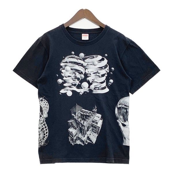 Supreme シュプリーム M.C. Escher Tシャツ カットソー 半袖 Collage Supreme シュプリーム M.C. Escher Tシャツ カットソー 半袖 Collage