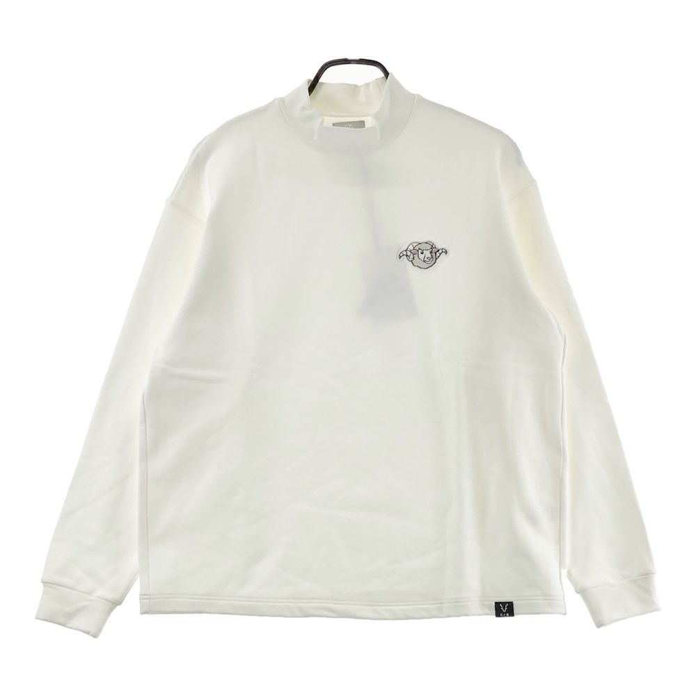 サイズ：3 CPG GOLF シーピージーゴルフ 2109-24217 長袖ハイネックT