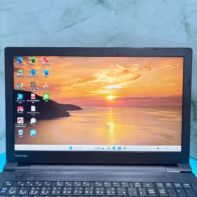 東芝 i5 SSD Win11 Office付ノートPC 8GB - メルカリ