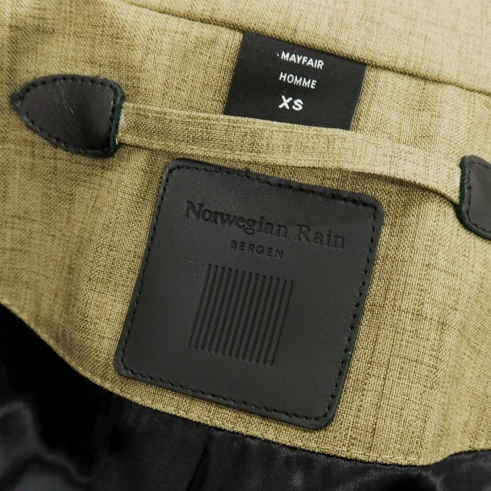 中古】ノルウェージャンレイン Norwegian Rain MAYFAIR ポリエステル