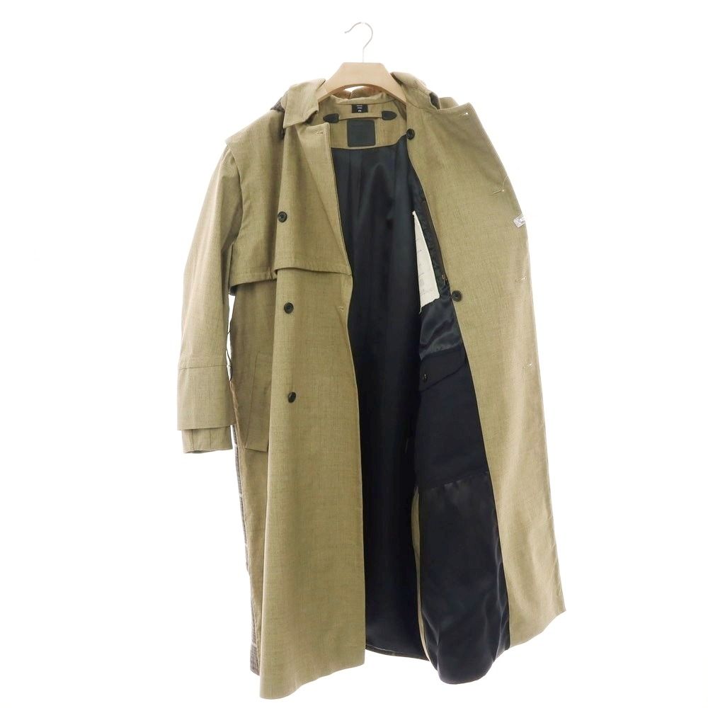 中古】ノルウェージャンレイン Norwegian Rain MAYFAIR ポリエステル 