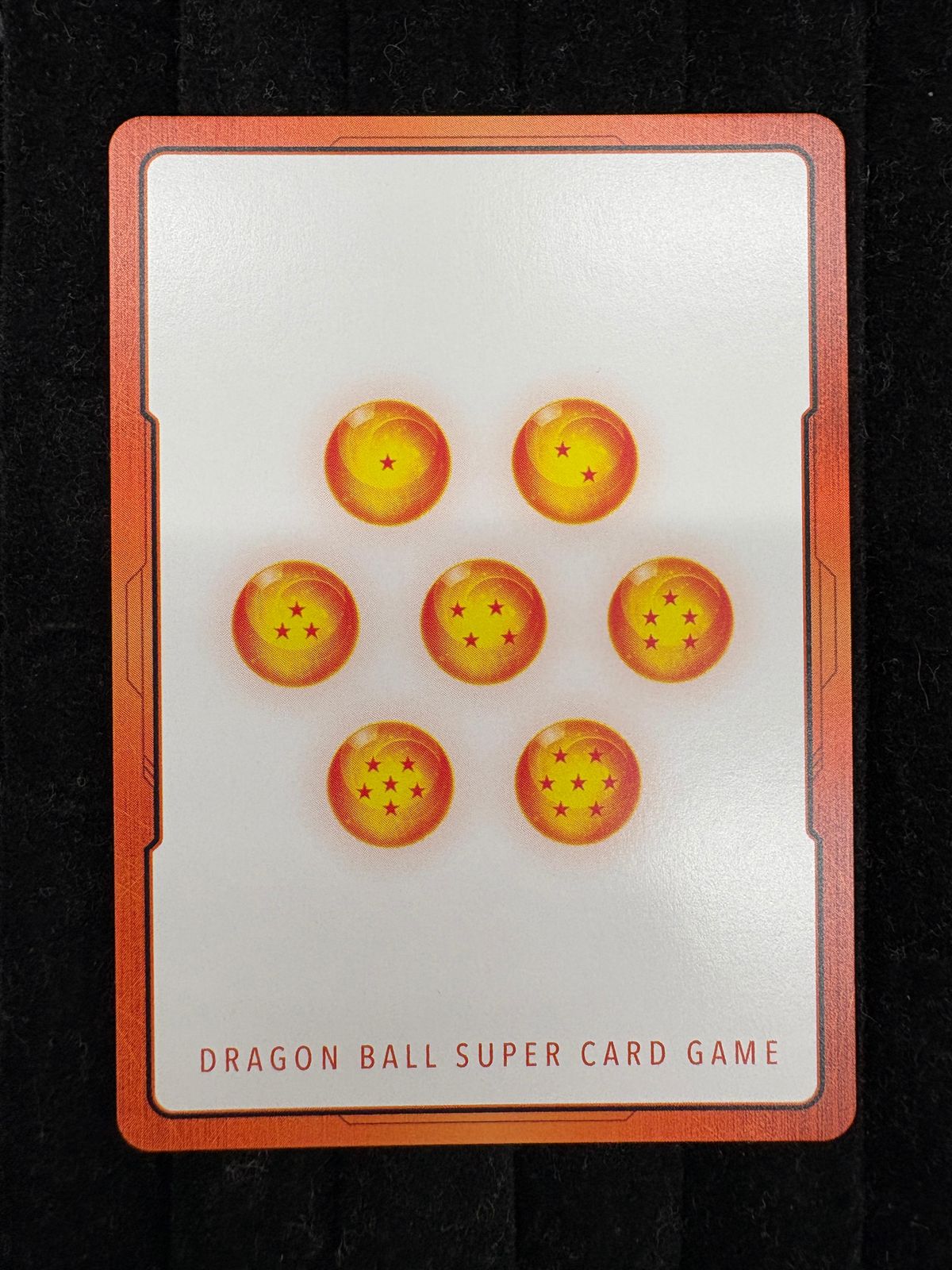 ドラゴンボールスーパーカードゲーム フュージョンワールド エナジー