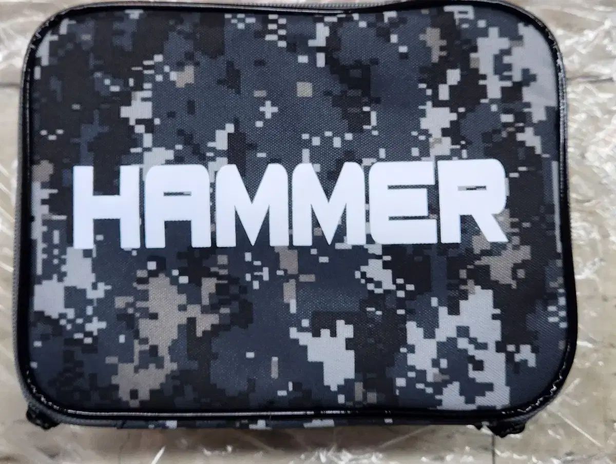 ボーリング HAMMER(ハンマー) アクセサリーバッグ ミリタリーです