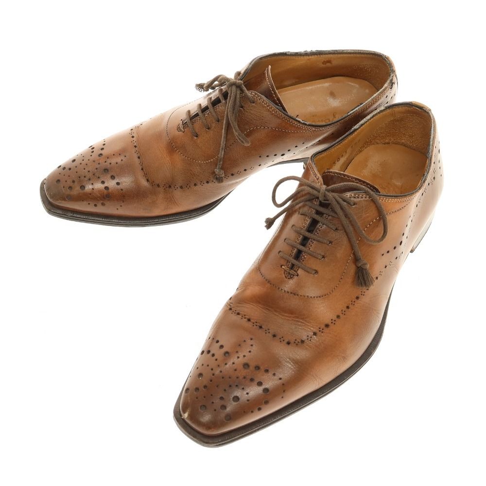 中古】ステファノブランキーニ Stefano Branchini ドレスシューズ