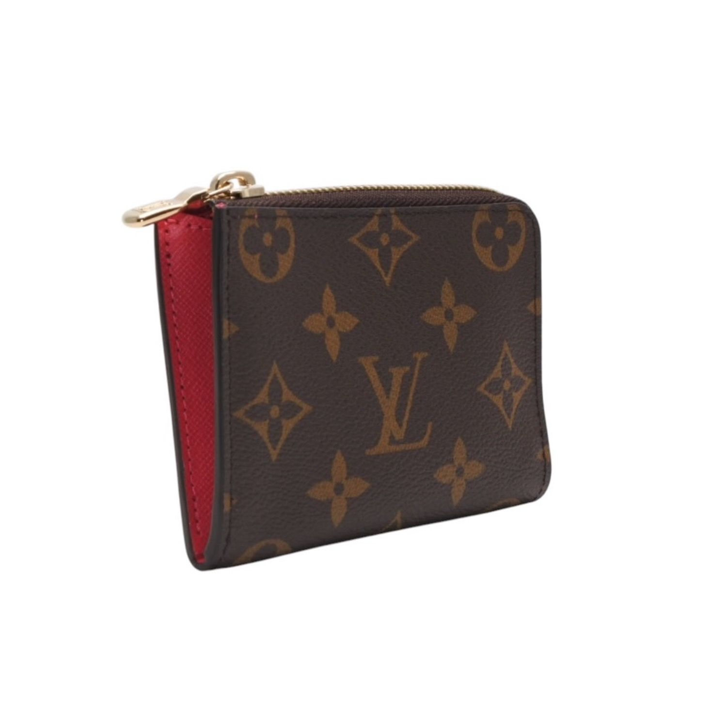新品未使用品 LOUIS VUITTON ルイヴィトン ポルトフォイユ ノア コンパクト ケース 財布 モノグラムキャンバス カーフレザー M25698 中古 4a001430 新品未使用品 LOUIS VUITTON ルイヴィトン ポルトフォイユ ノア