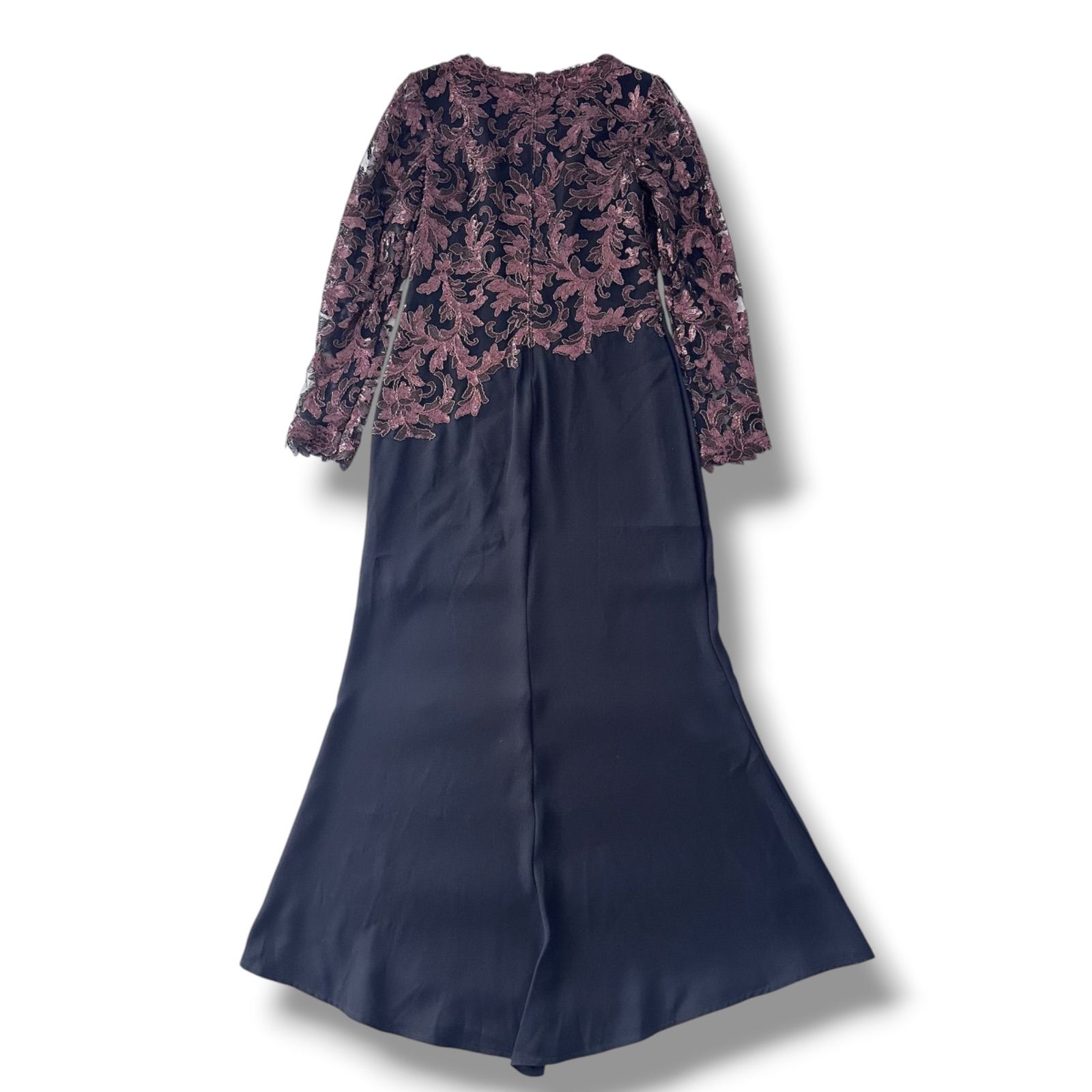 タダシショージ Tadashi Shoji KANYA Gown ドレス スパンコール レース