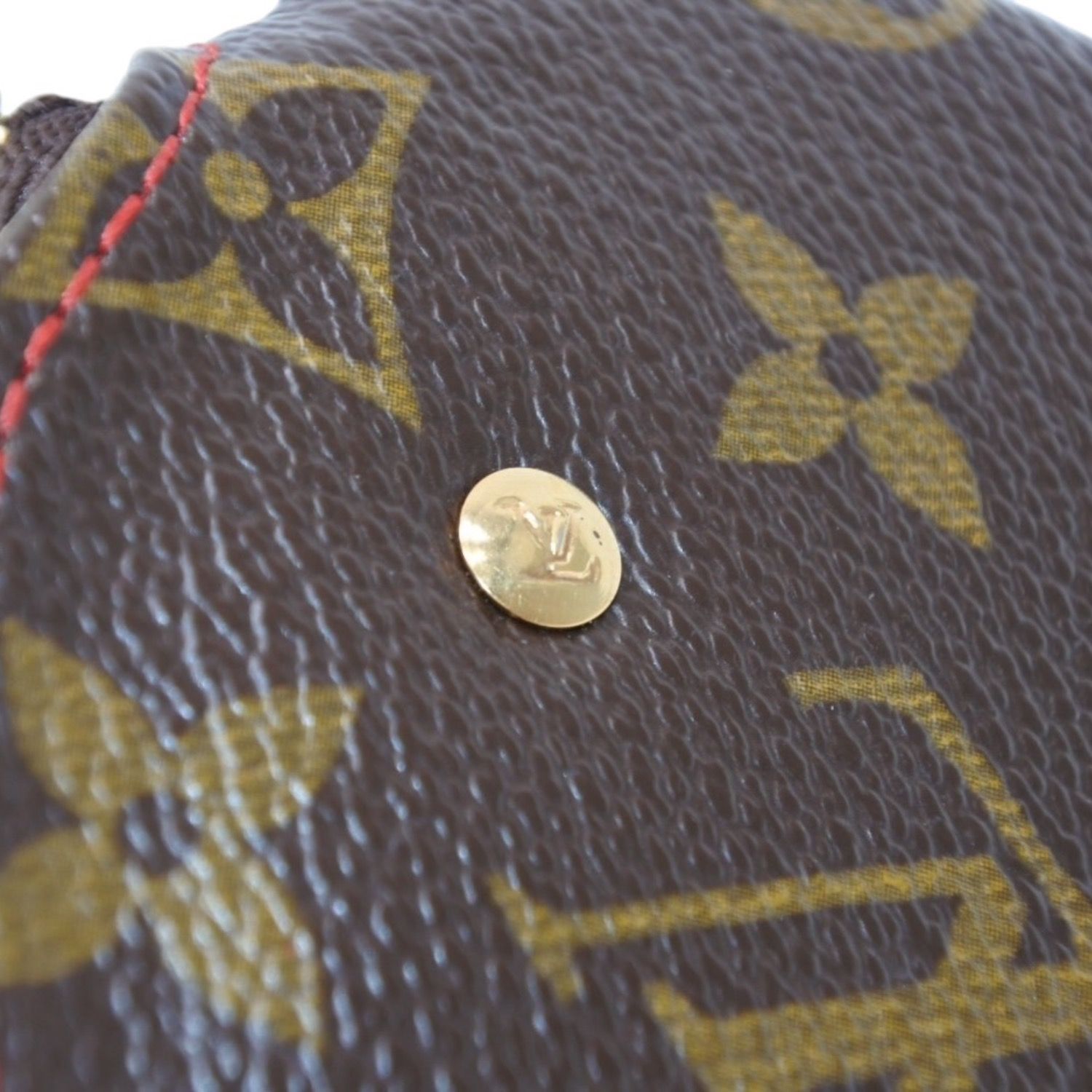 極美品 LOUIS VUITTON ルイヴィトン ポルトモネ ロン コインケース
