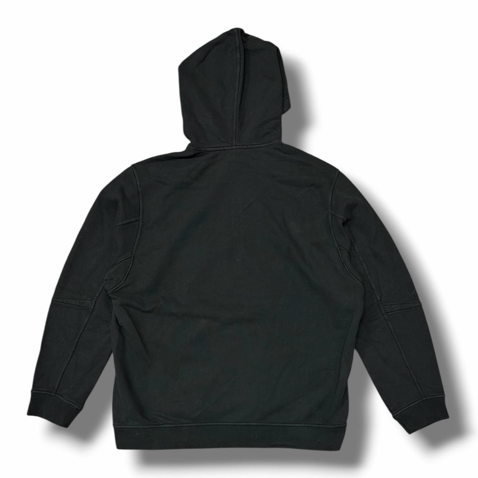 国内正規 STONE ISLAND ハーフジップパーカー スウェットフーディー 
