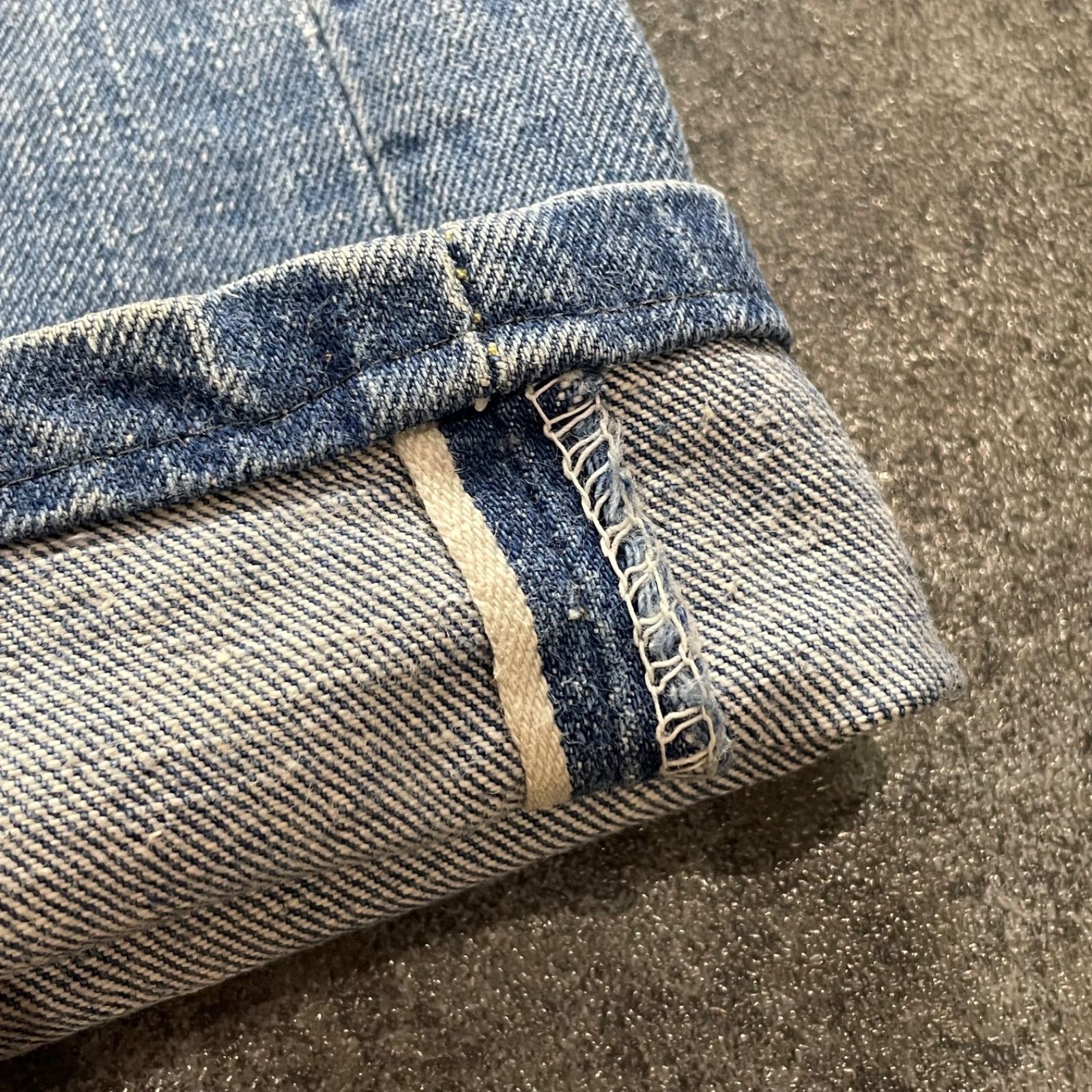 USA製 Vintage CANTON N7007 Denim Jeans キャントン デニムパンツ 