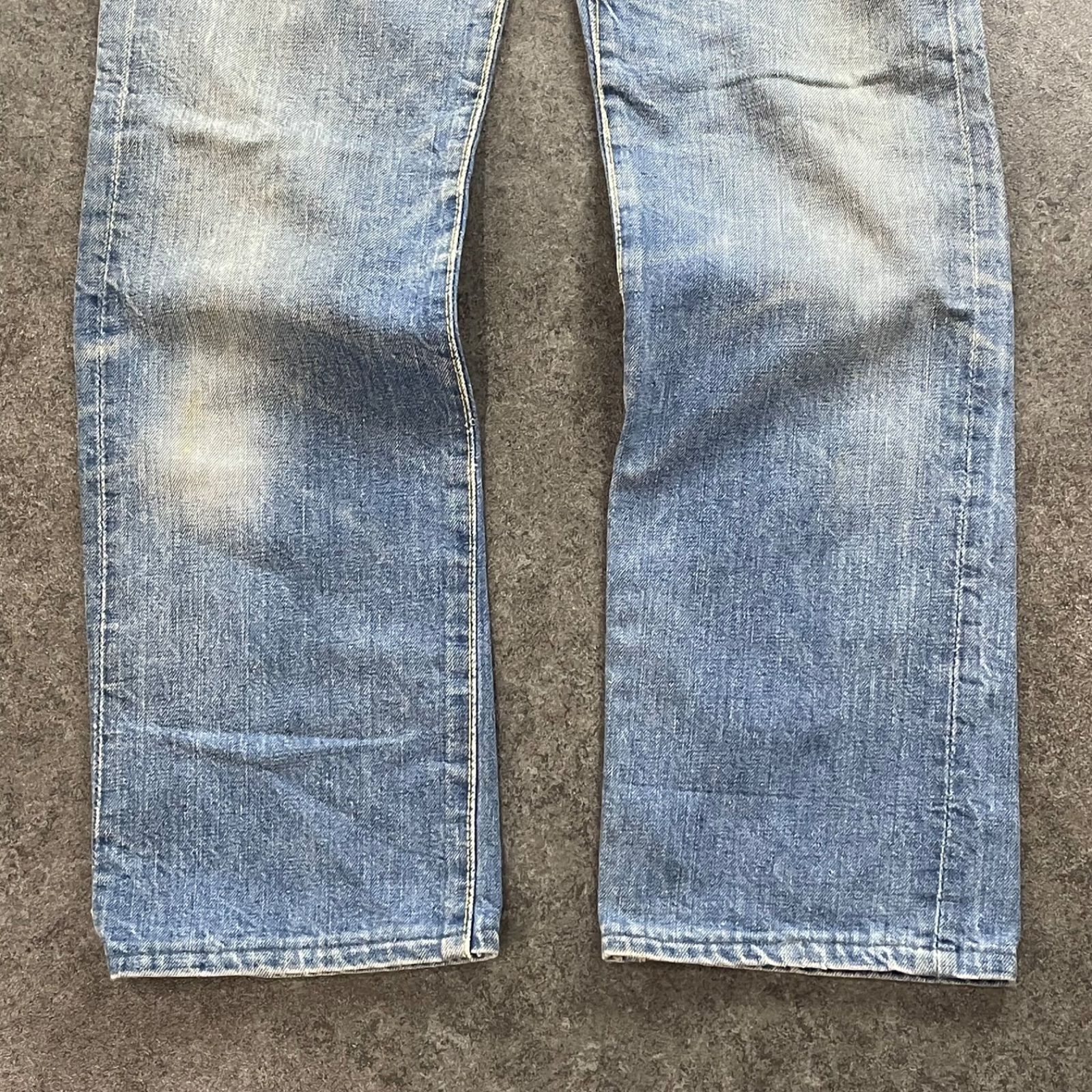 USA製 Vintage CANTON N7007 Denim Jeans キャントン デニムパンツ 