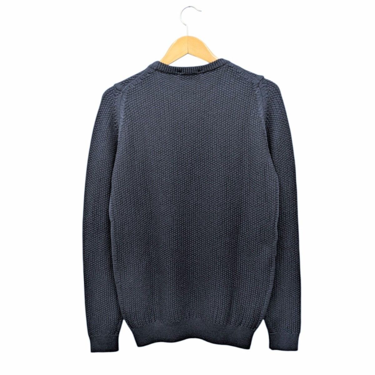 ジョンスメドレー Sweater ニット Mサイズ JOHN SMEDLEY ジョンスメドレー クルーネックニット セーター