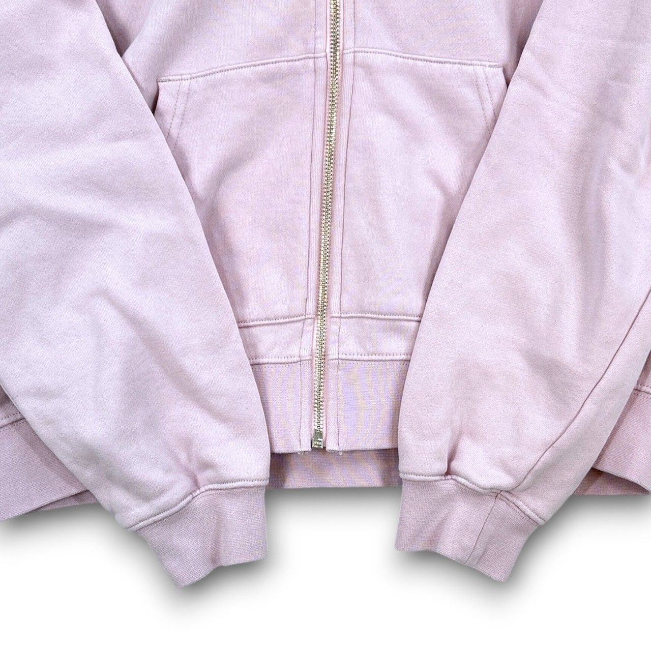 Flight Mode Boyfriend Zip Hoodie 【公式通販】