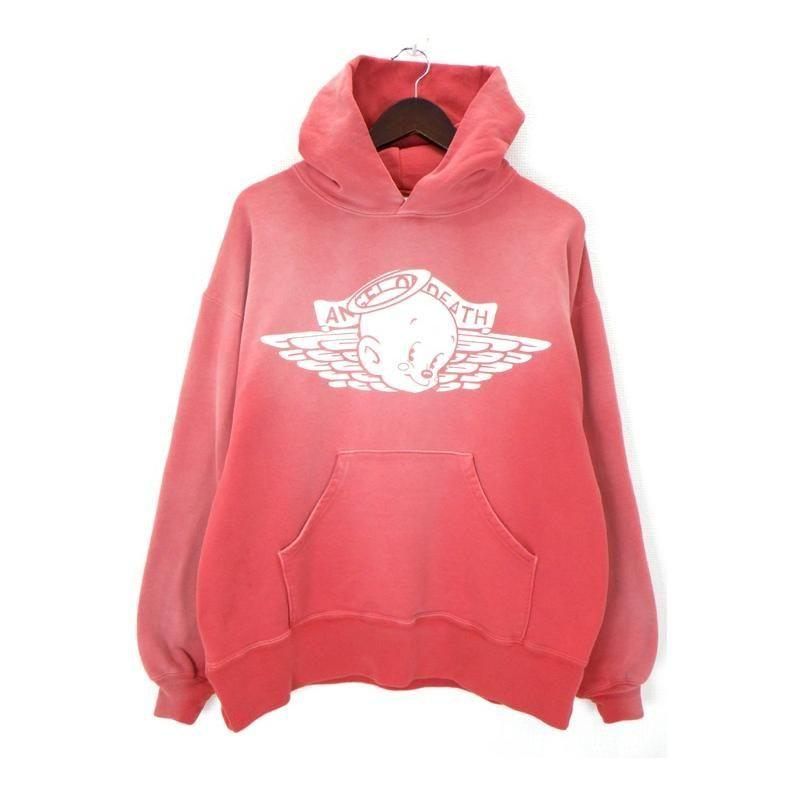 セントマイケル フーディパーカー Saint Michael] セントマイケル パーカー HOODIE(送料関税込み) (Saint