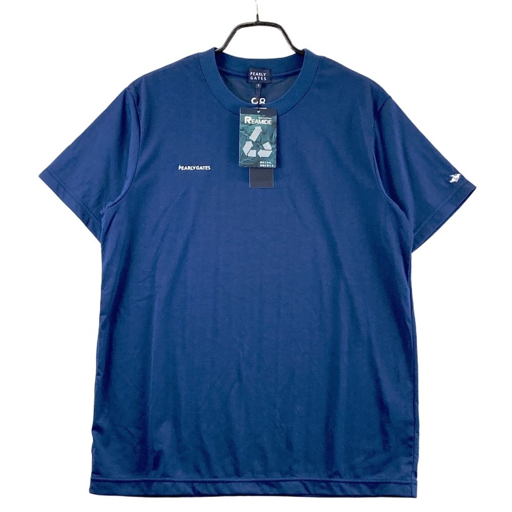サイズ：5 PEARLY GATES パーリーゲイツ 053-3263601 半袖Tシャツ