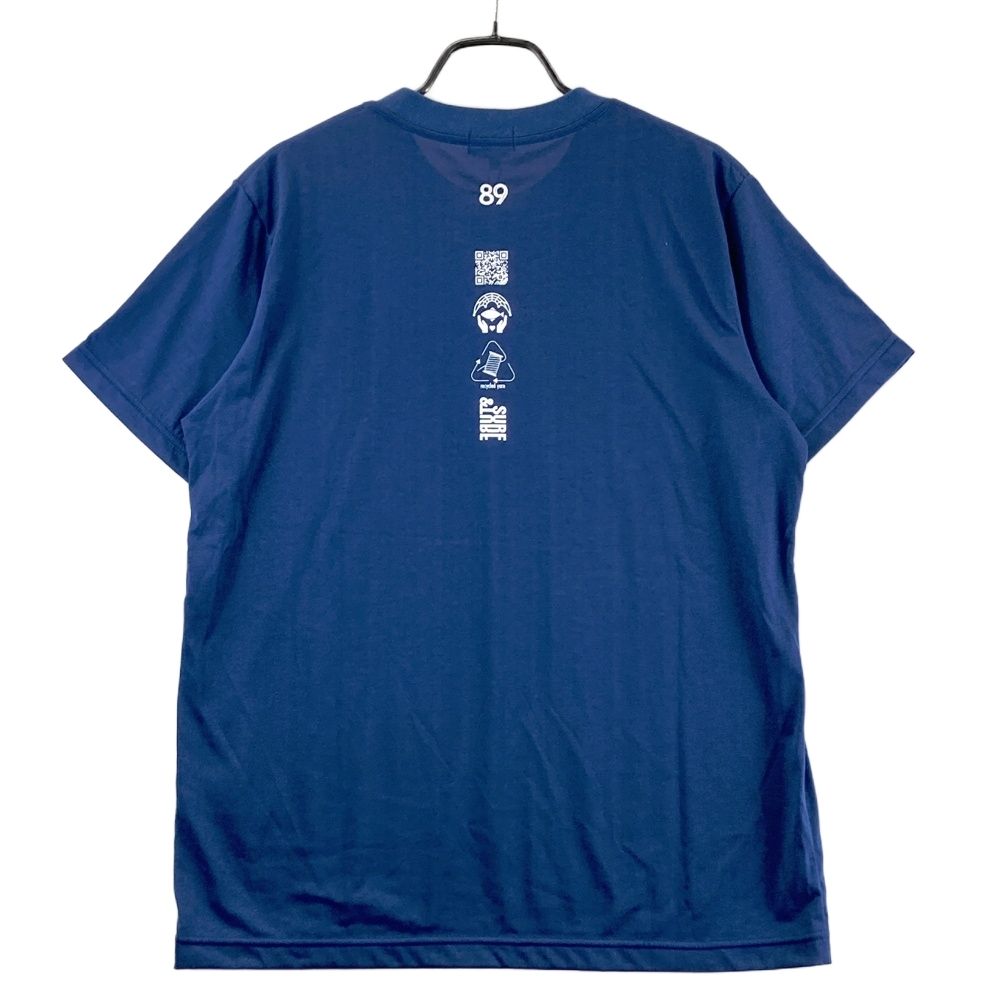 サイズ：5 PEARLY GATES パーリーゲイツ 053-3263601 半袖Tシャツ