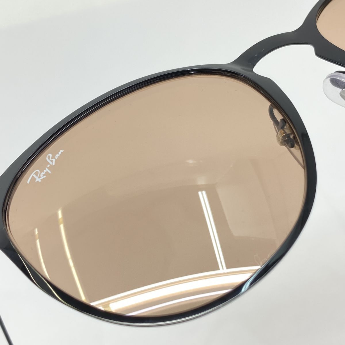 RayBan レイバン ERIKA METAL EVOLVE RB3539 002/Q4 3F-1F サングラス 