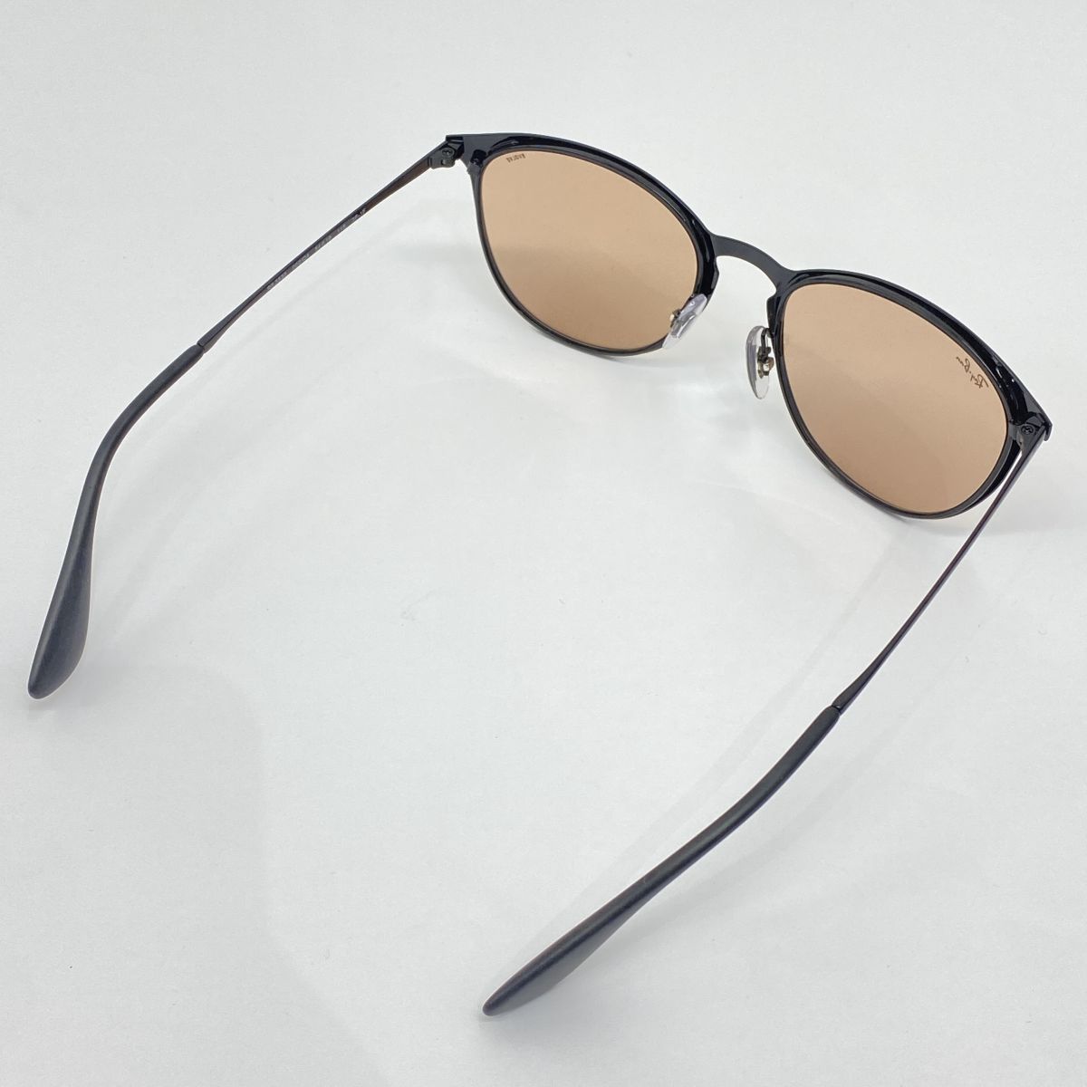 RayBan レイバン ERIKA METAL EVOLVE RB3539 002/Q4 3F-1F サングラス 
