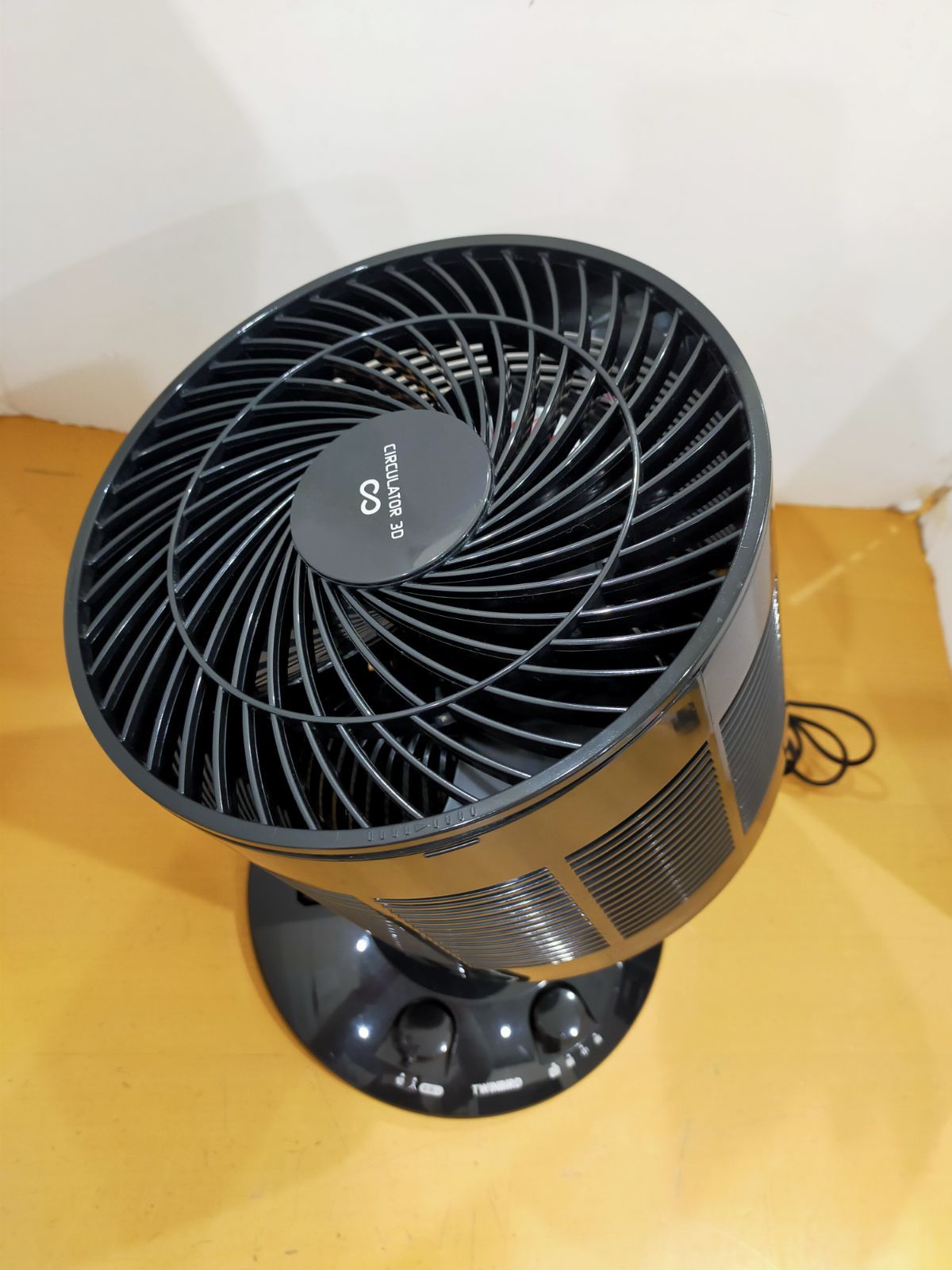 お値下げ新品☆サーキュレーター3D KJ-D997B （ブラック） 楽天市場】サーキュレーター3d kj-d997bの通販