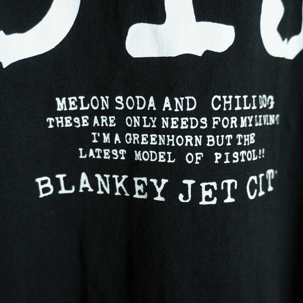 BLANKEY JET CITY ブランキージェットシティ D.I.J. Tシャツ 半袖